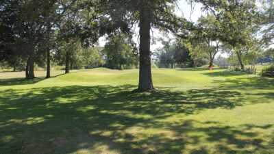Par 3 at Pine Hills Country Club