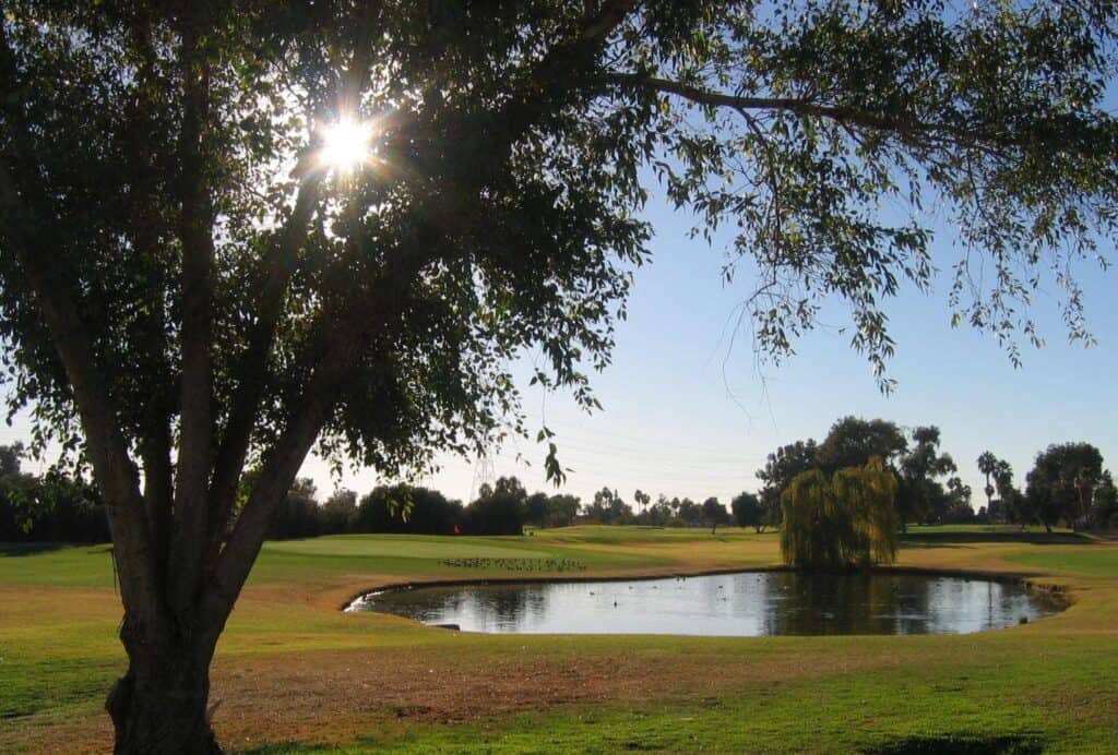 Peoria Pines Executive Golf Course