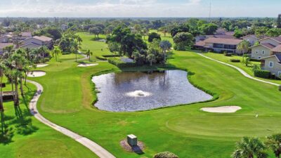 Riverbend Golf Club
