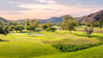 Pine Glen Golf Course