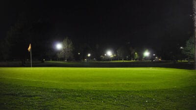 Van Nuys Par 3 & Executive Golf Courses