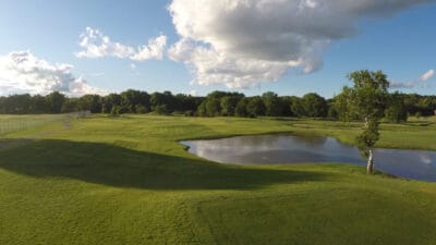 Academy 9 at Braemer Golf Course