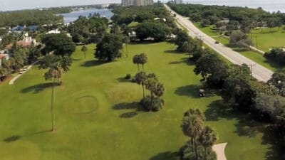 Alan C. Alford Red Reef Family Golf Course