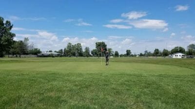 Audubon Par 3 Golf Course