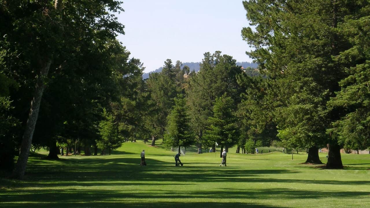 Blackberry Farm Golf Course