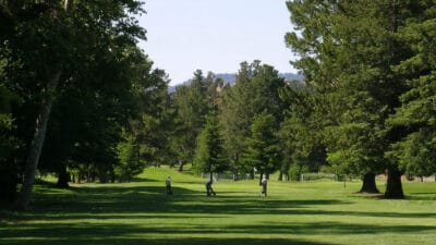 Blackberry Farm Golf Course