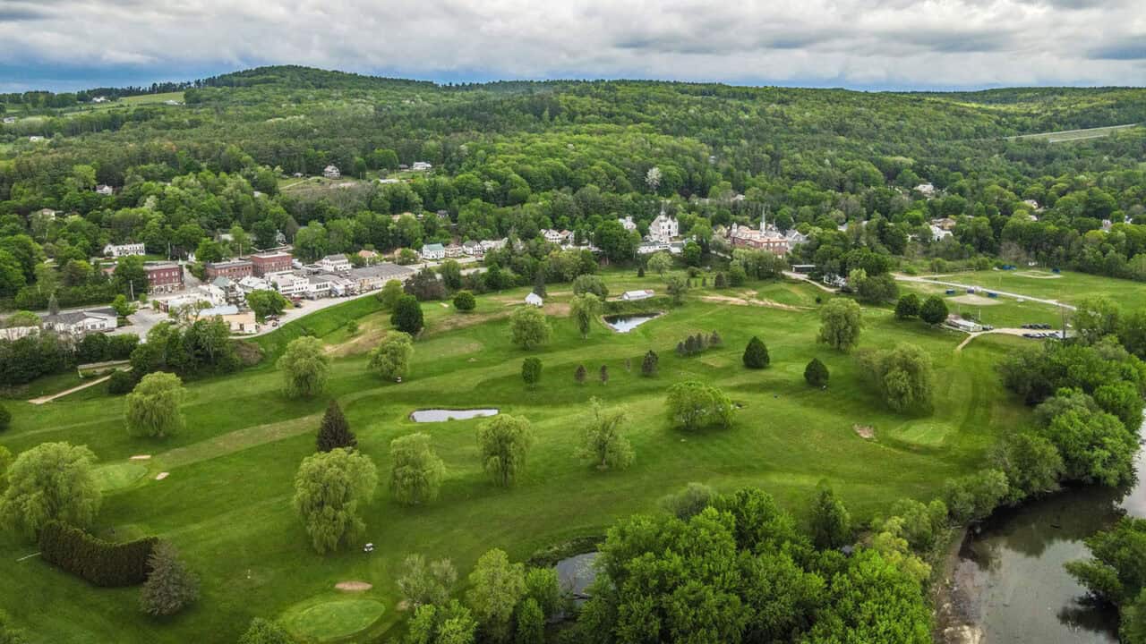 Bradford Golf Club