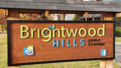 Brightwood Hills Golf Course