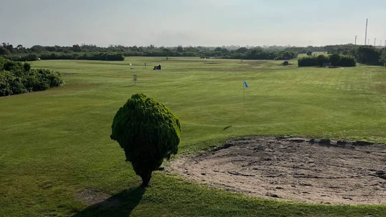 Cedar Beach Golf Course