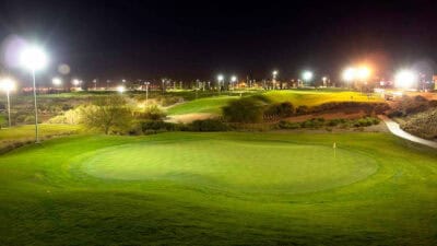 Cloud 9 Golf Course