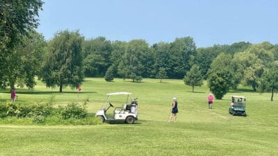 Cold Springs Golf Course