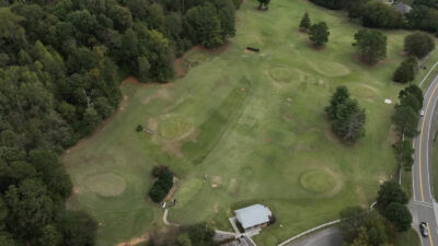 Concord Park Par 3 Golf Course