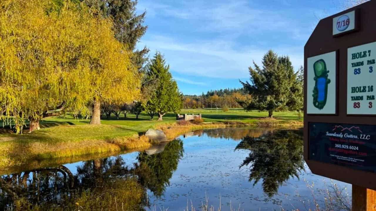 Deception Pass Golf Center