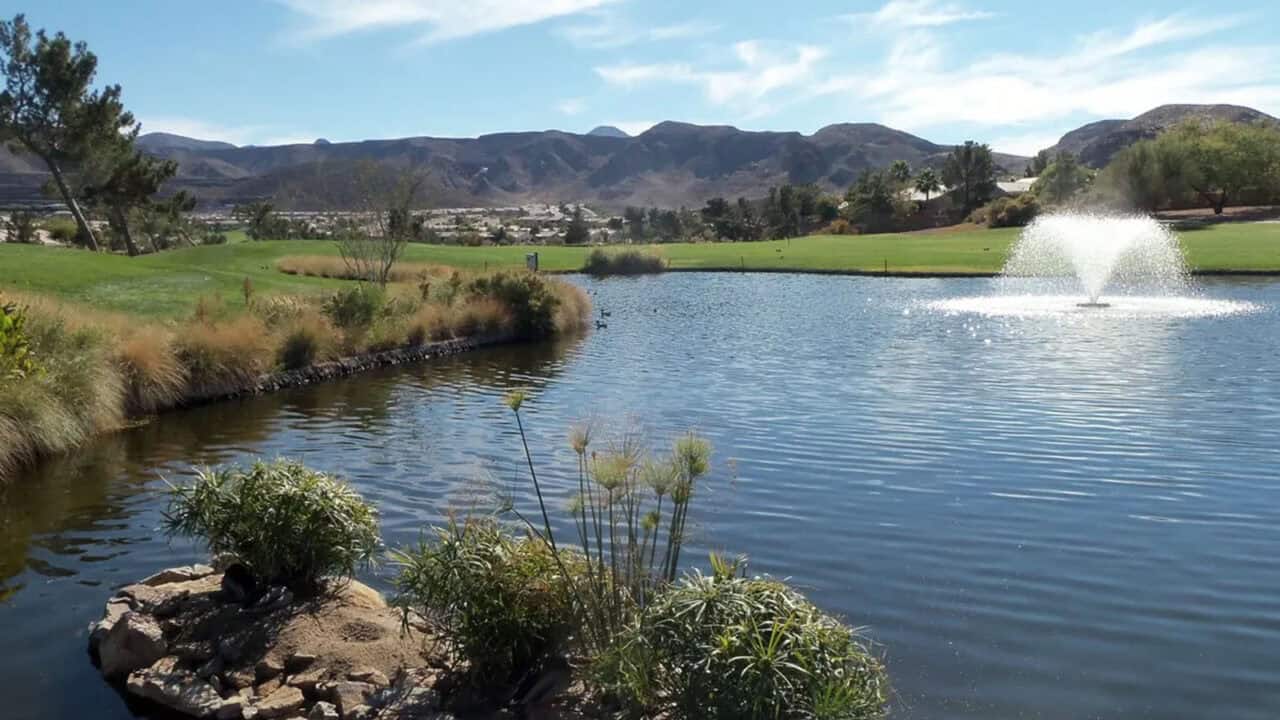 Desert Willow Golf Course