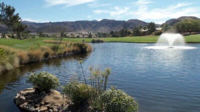 Desert Willow Golf Course