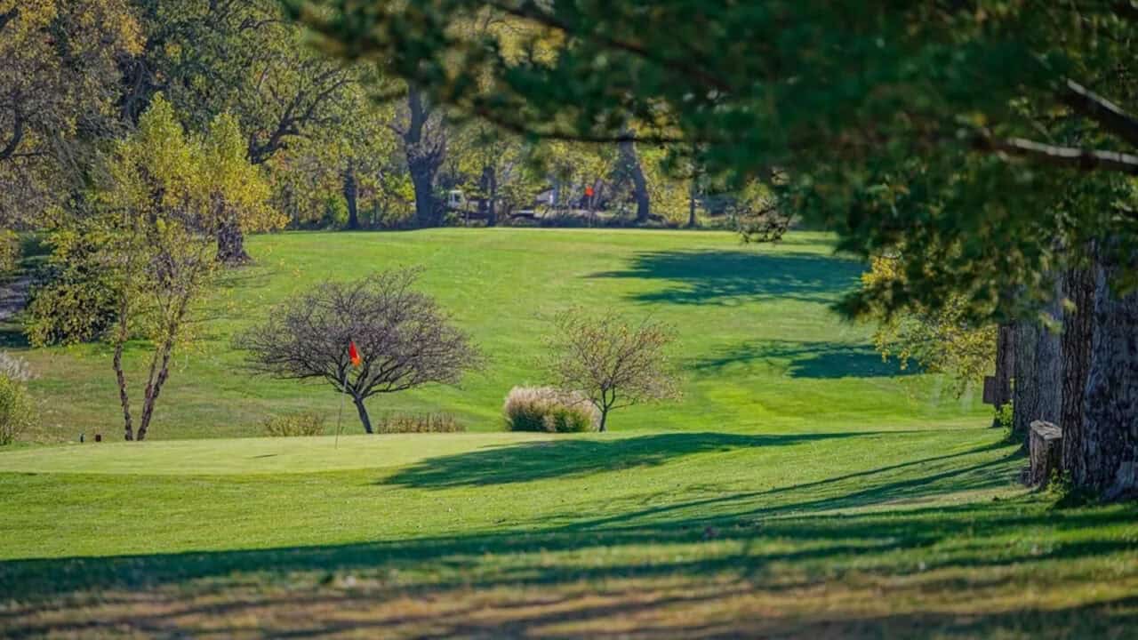 Grandpa's Woods Golf Course