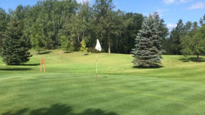Greenwood Golf Course