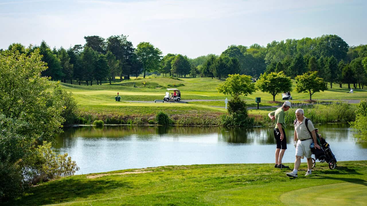 Heritage Links Golf Club