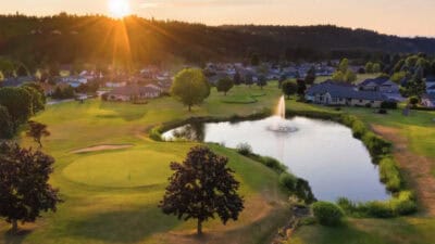 High Cedars Executive Course