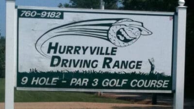 Hurryville Driving Range and Par 3 Course