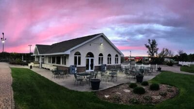 Island Lake Golf Course