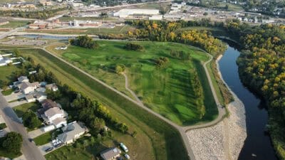 Jack Hoeven Wee Links Golf Course