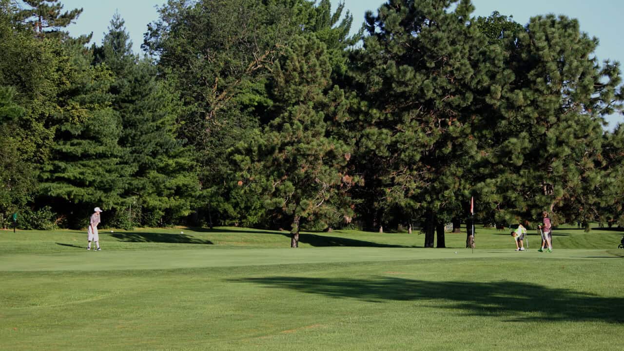 Jim Ager Golf Course
