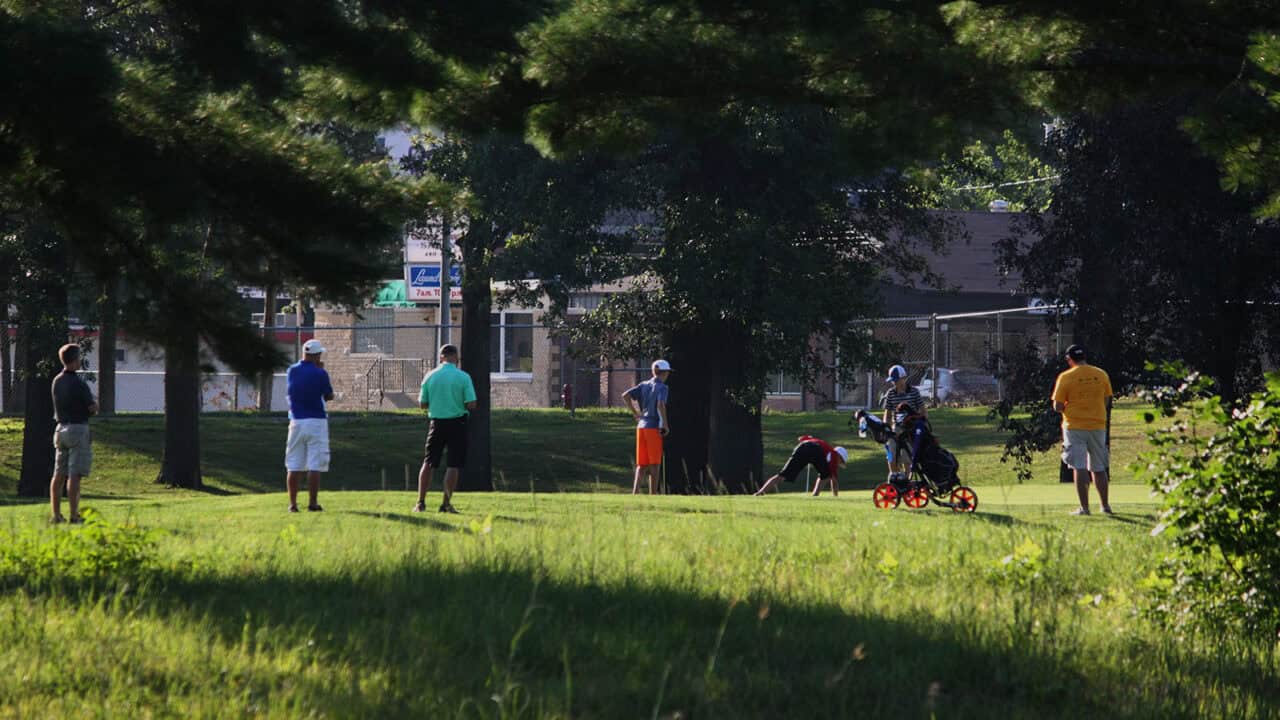 Jim Ager Golf Course