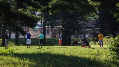 Jim Ager Golf Course