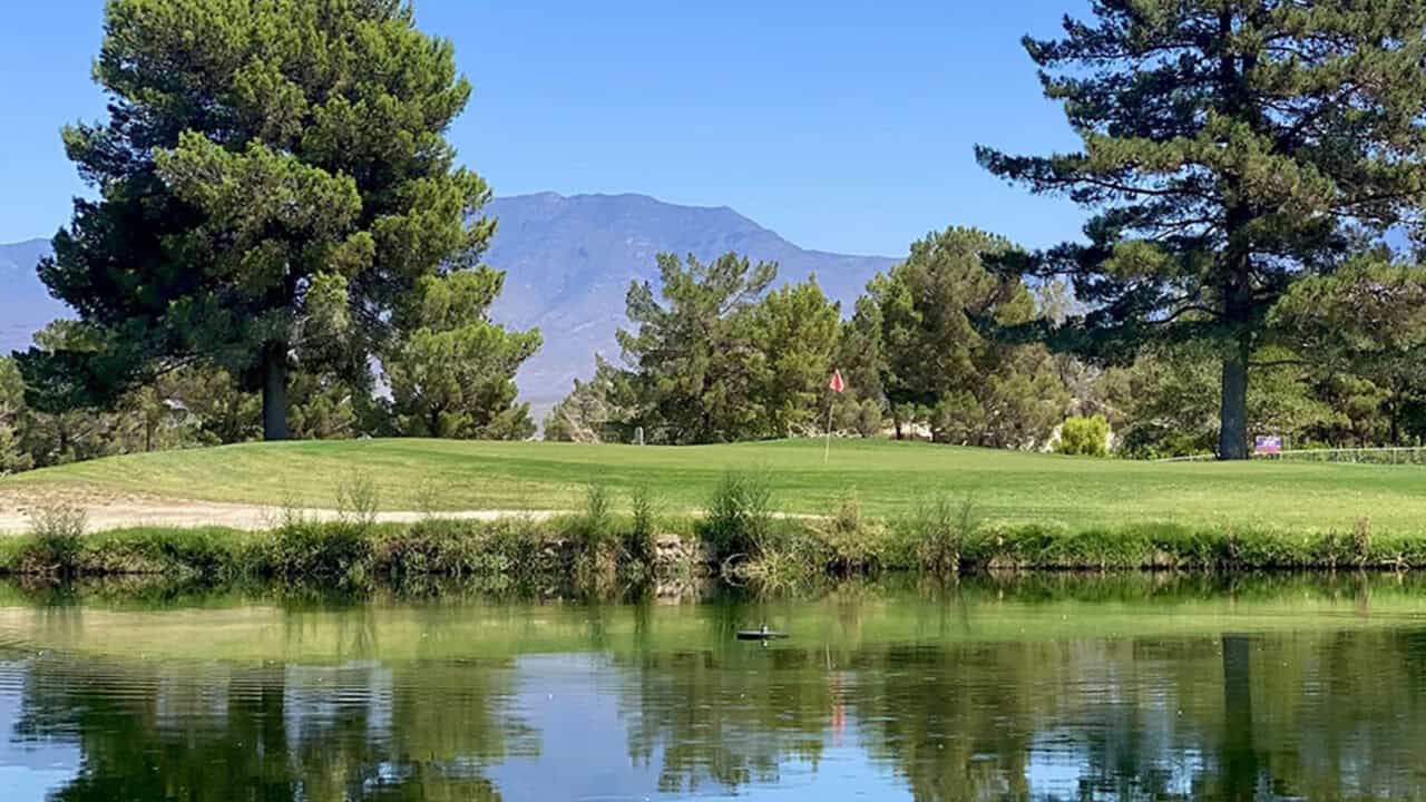 Lake View Executive Golf Course