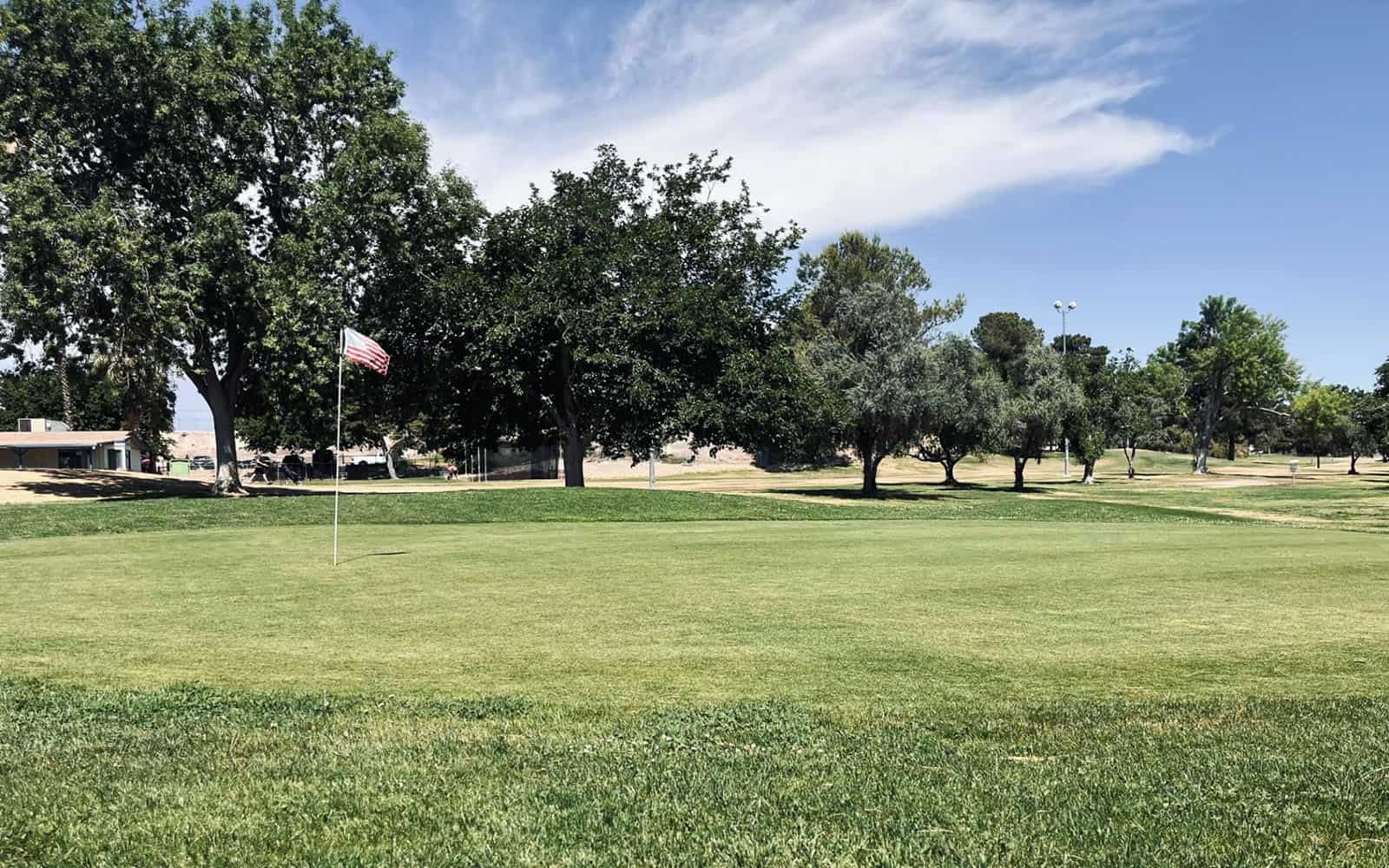 Las Vegas Par 3 Course