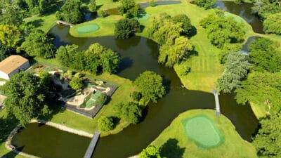 MacArthur Golf Course