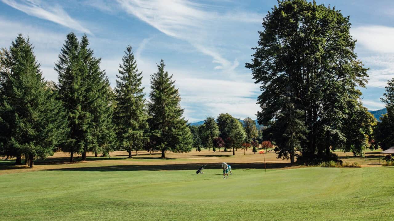Maple Grove Golf Club