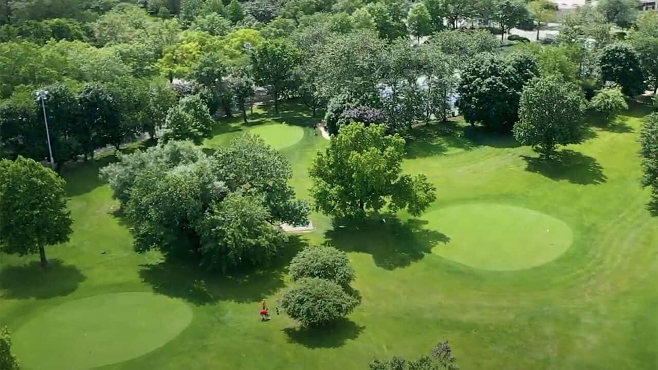 Flushing Meadows Pitch & Putt Golf Course