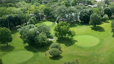 Flushing Meadows Pitch & Putt Golf Course