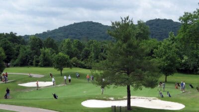 The Little Course at Connor Lane