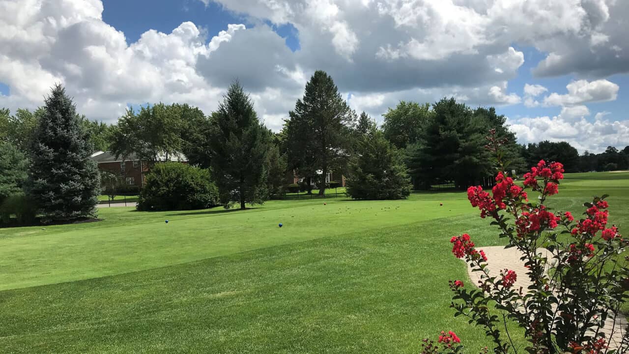 Washington Township Municipal Golf Course