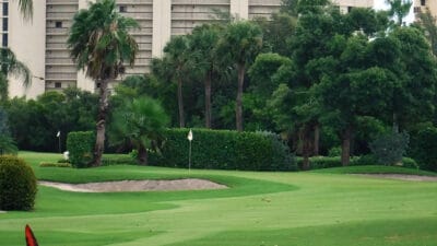 Jupiter Dunes Golf Course