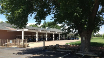 Par 3 at Lake Carlsbad Golf Course