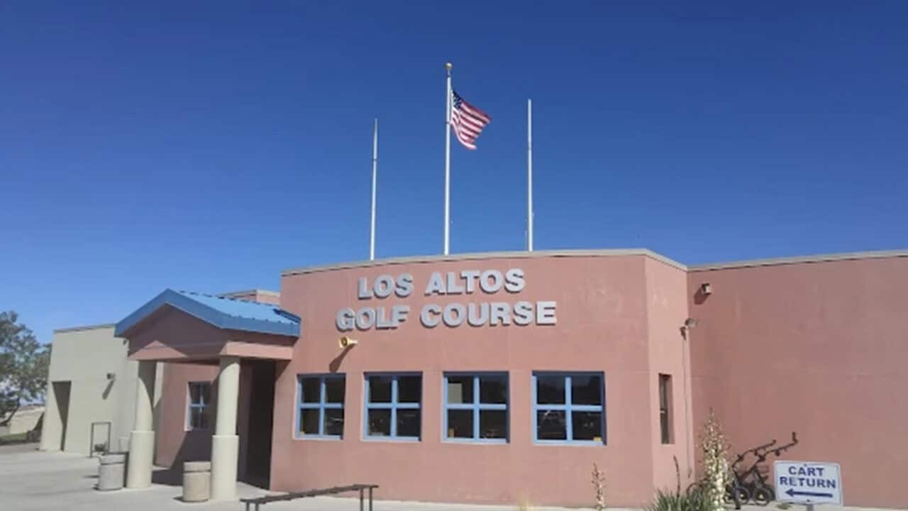 Los Altos Executive Golf Course