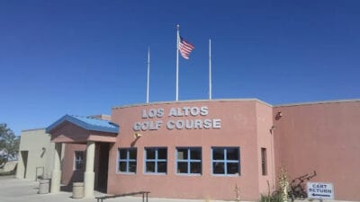 Los Altos Executive Golf Course