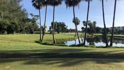 Poinciana Golf Club