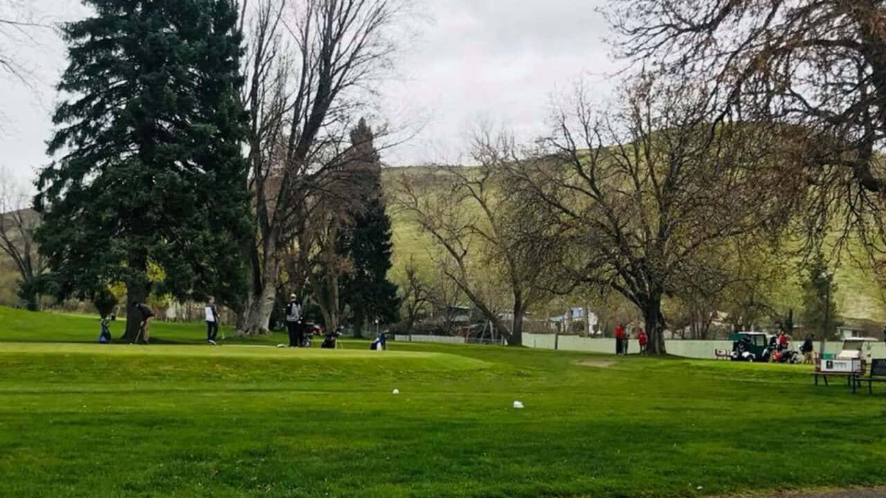 Pomeroy Golf Course
