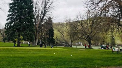 Pomeroy Golf Course