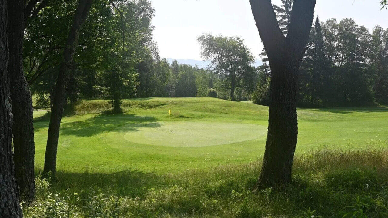 Pristine Nine Course