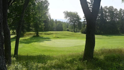 Pristine Nine Course