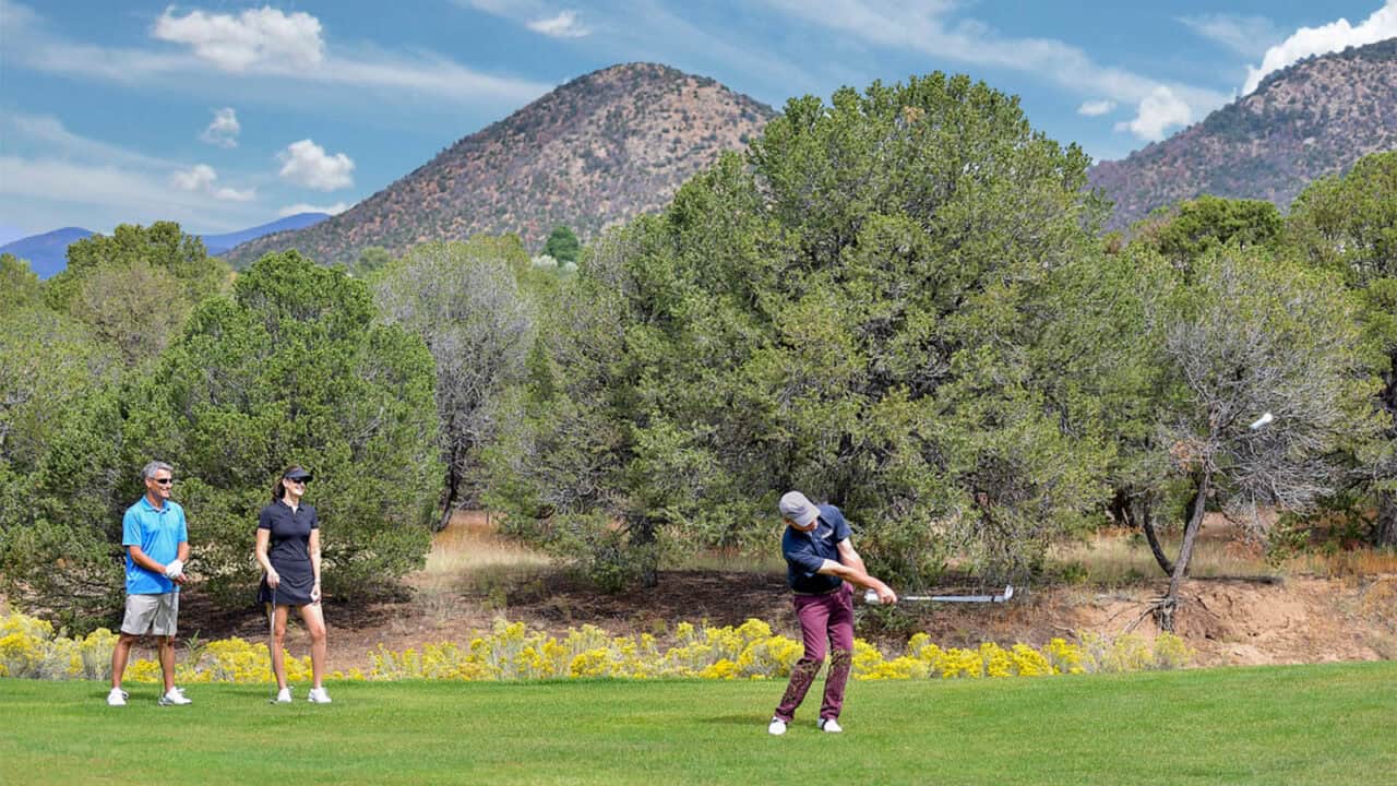 Quail Run Golf Course