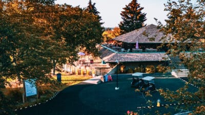Rundle Park Golf Course