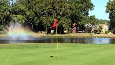 Steve Hogan Golf Course