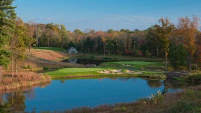 The Hickory Course at Hamilton Farm